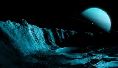 The Moons of Uranus May Hold the Key to Finding Missing Planets