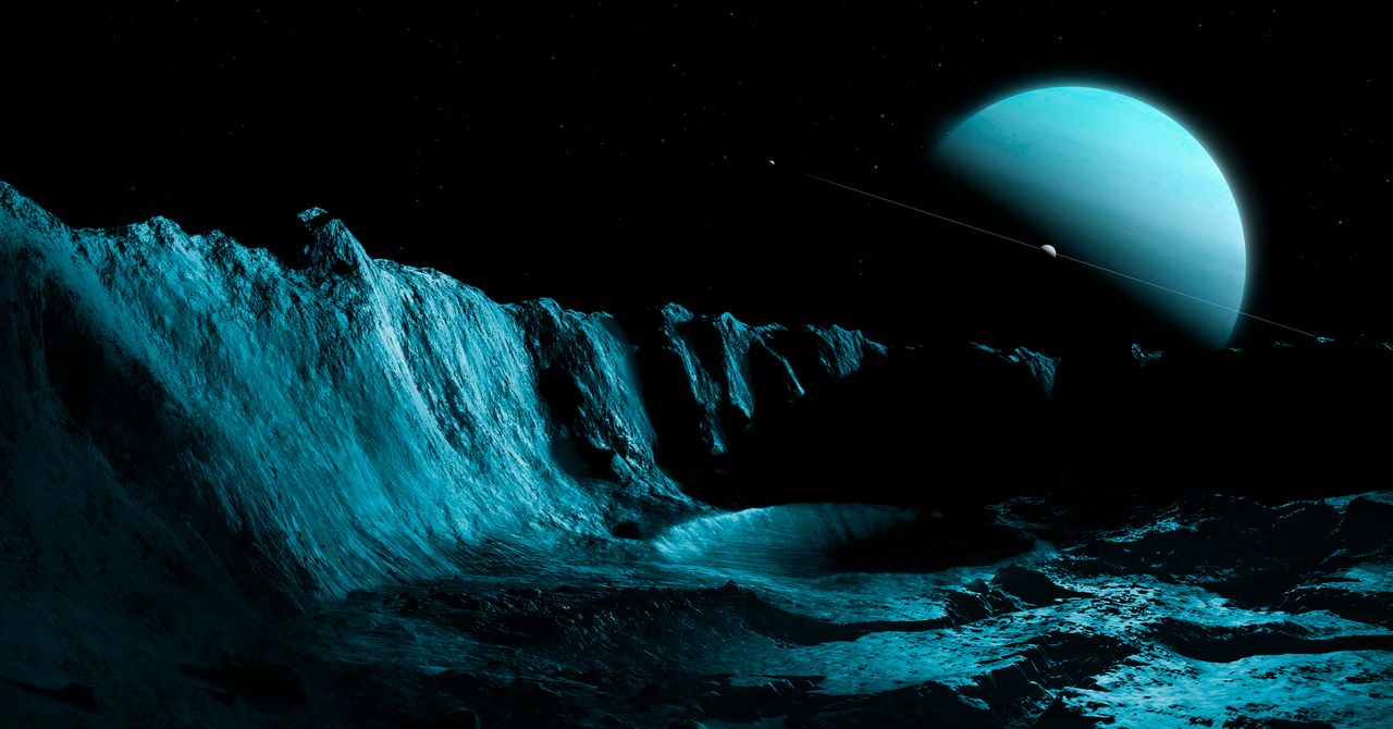 The Moons of Uranus May Hold the Key to Finding Missing Planets