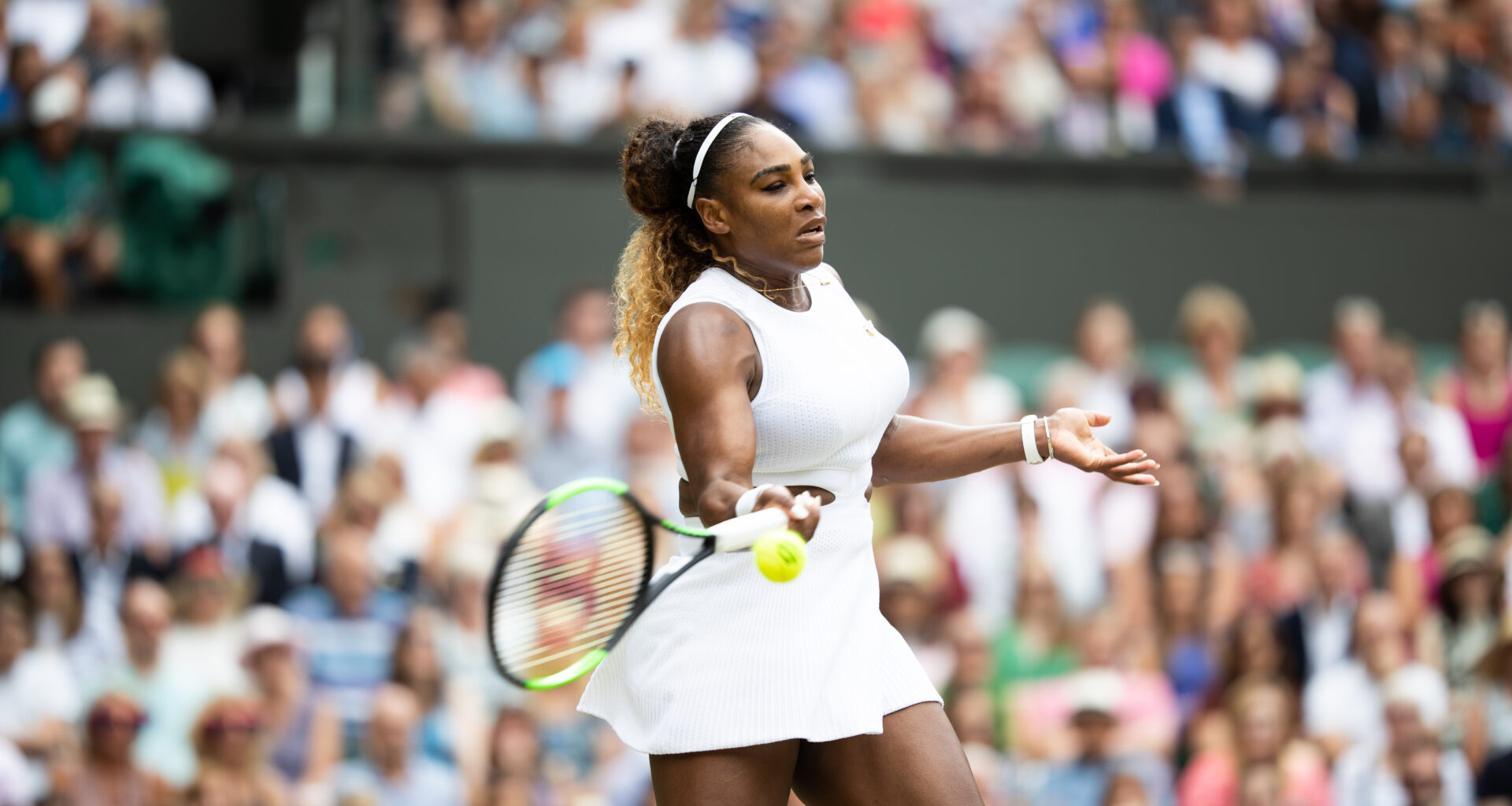 How to watch Serena Williams' return at the HSBC Championships