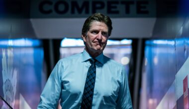 Mike Babcock Is Proof That No One Is Too Weird To Get Hired In The NHL