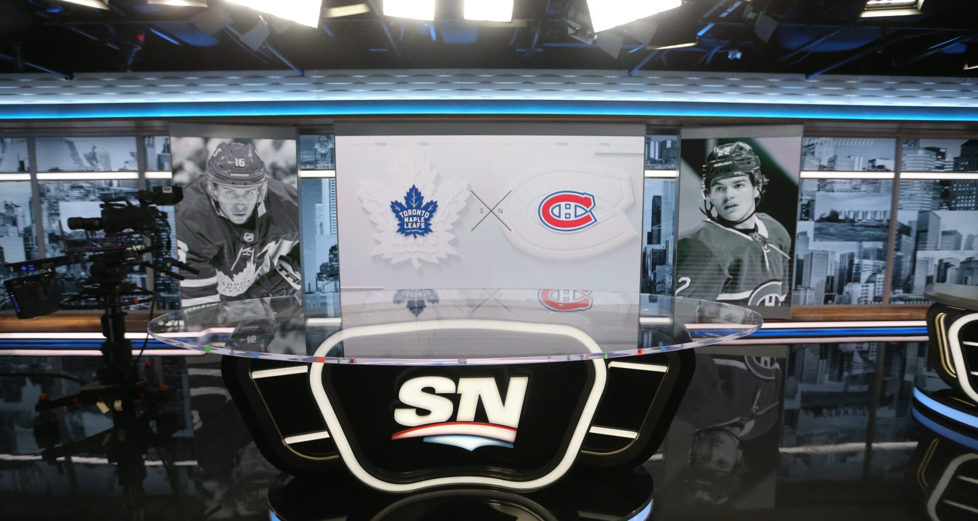 The Original 'Hockey Night In Canada' Takes Its Dying Breath