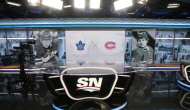 The Original 'Hockey Night In Canada' Takes Its Dying Breath