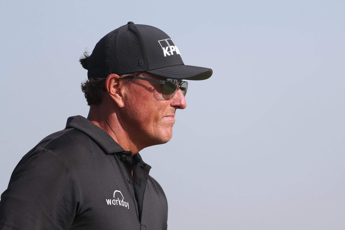 Phil Mickelson’s golf club membership revoked after alleged misconduct with employee