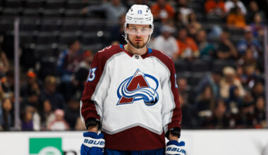 $49 million Avs forward now on trade big board – Denver Sports