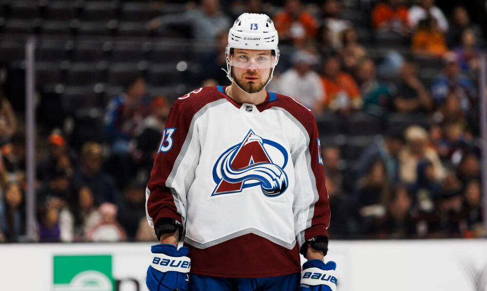$49 million Avs forward now on trade big board – Denver Sports
