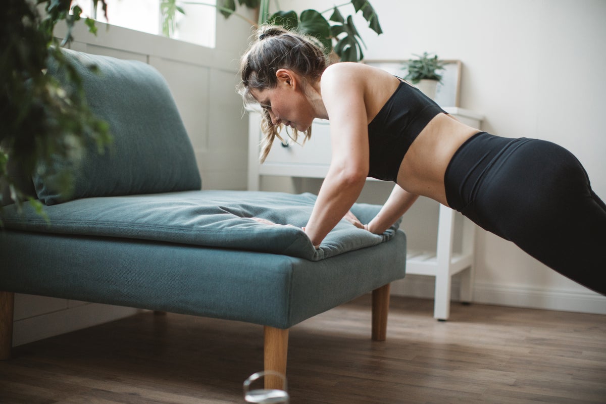 It’s not your fault you keep skipping workouts – and there is a solution