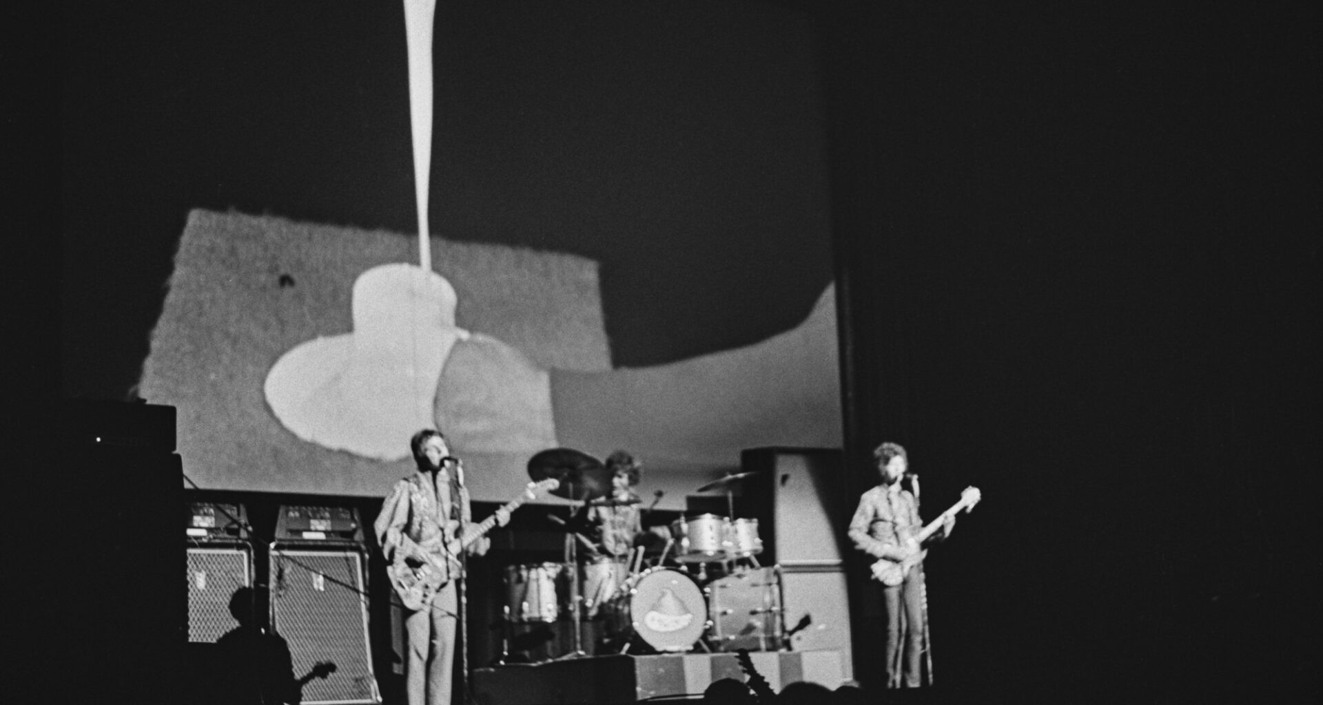 Remember When Legendary Supergroup Cream Came to an End After Only Two Years Together at Their Farewell Concert in 1968?