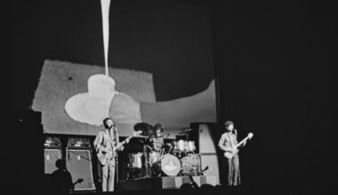 Remember When Legendary Supergroup Cream Came to an End After Only Two Years Together at Their Farewell Concert in 1968?
