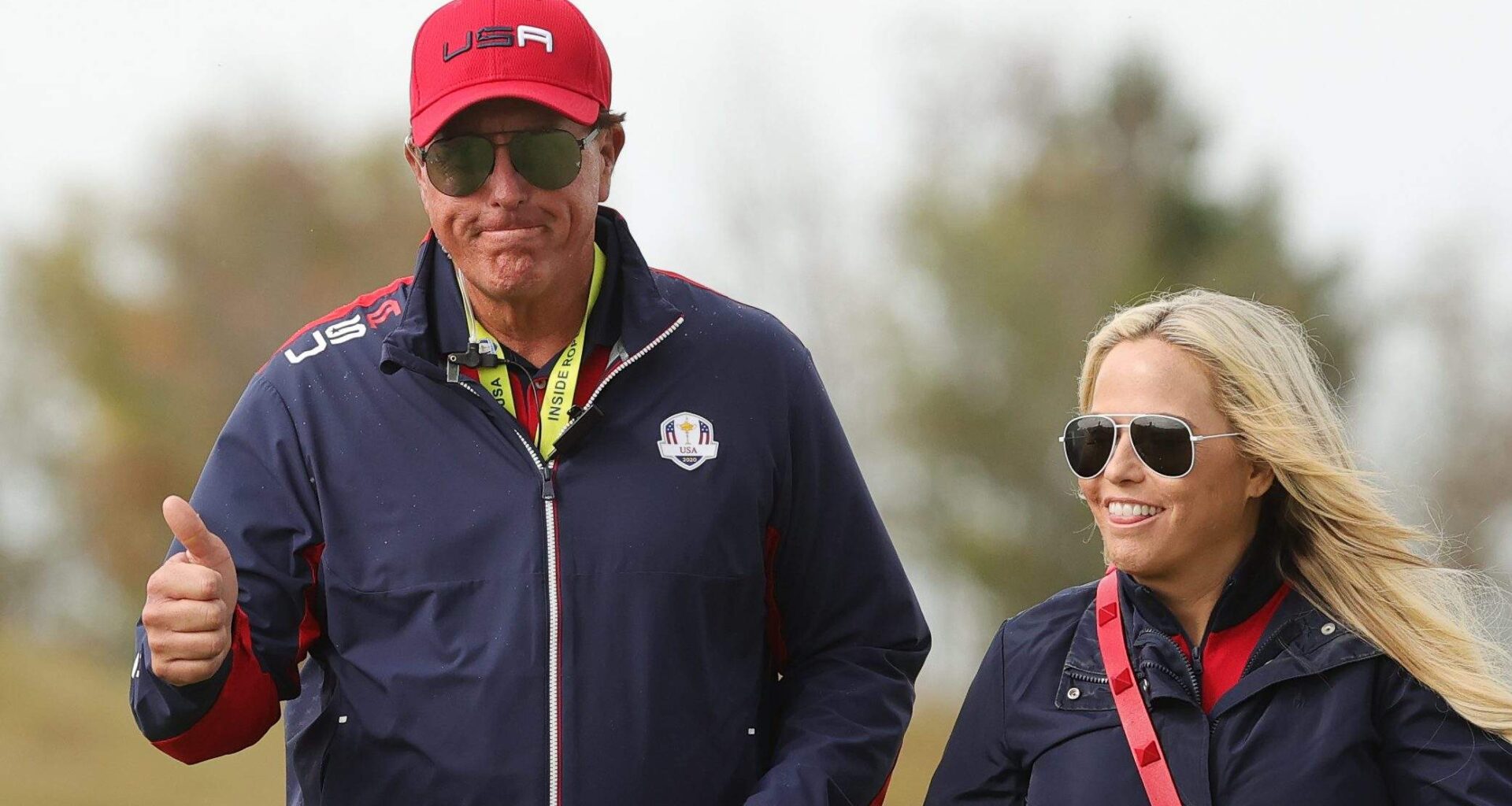 Phil Mickelson's Wife Amy Has Past Connection to Latest Career Decision