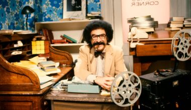 Gene Shalit Dies: Longtime 'Today' Show Movie Critic Was 100