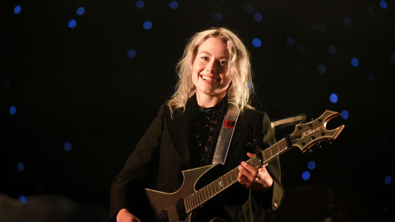 Phoebe Bridgers Is Going on Tour