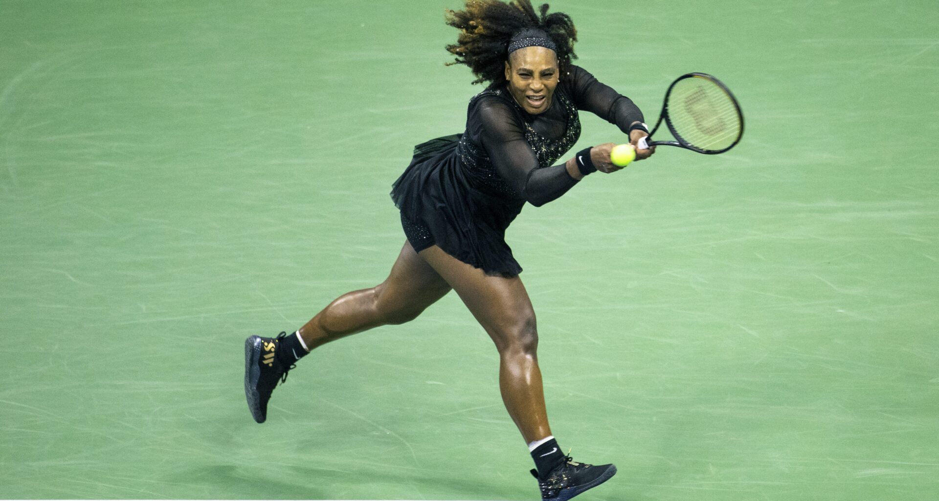 Serena Williams is back and still as relevant as ever — on and off the tennis court