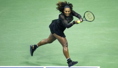 Serena Williams is back and still as relevant as ever — on and off the tennis court