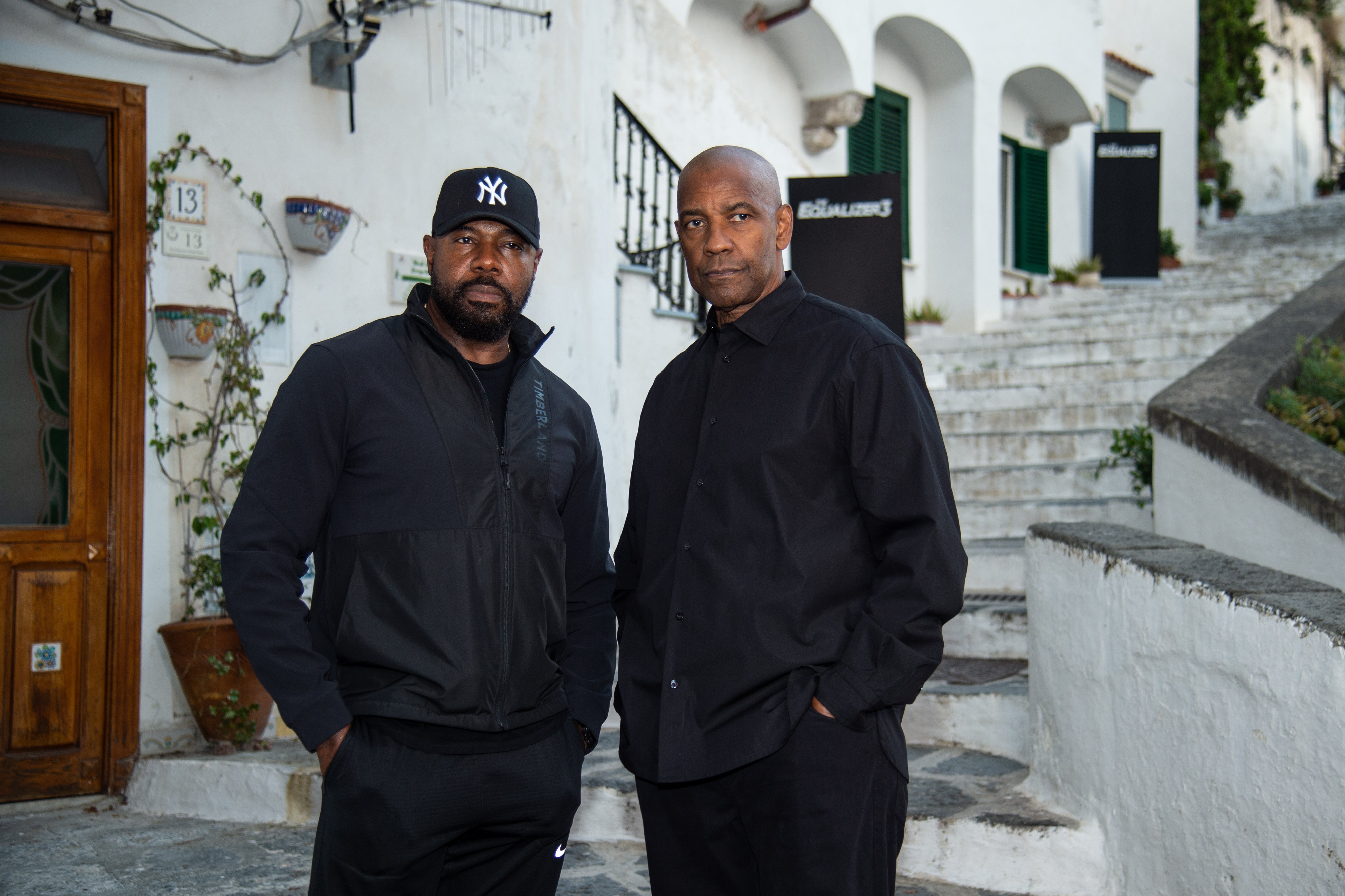 The untitled war film, if released, would mark Antoine Fuqua and Denzel Washington’s sixth project together