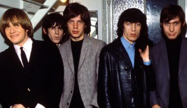 Mick Jagger Says Rolling Stones Biopic "Interests Me"