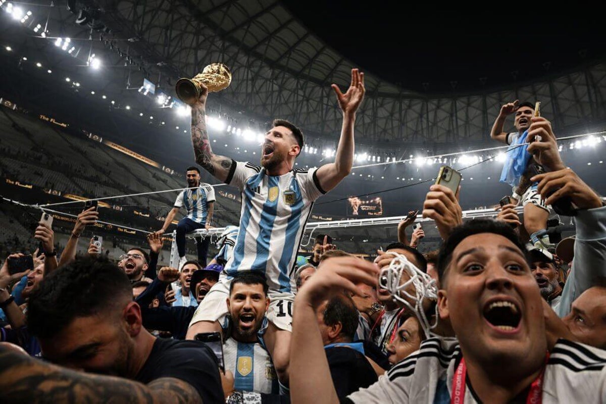 Why a World Cup is the biggest event on planet Earth