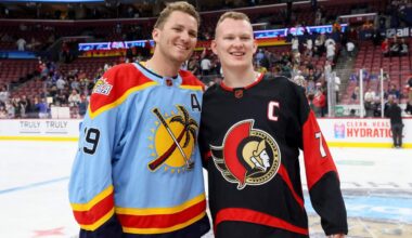 Brady Tkachuk trade sets the stage for an unpredictable NHL Draft week