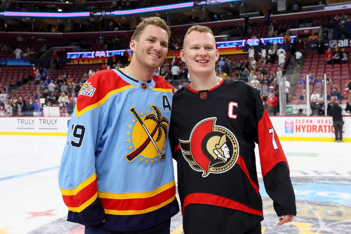 Brady Tkachuk trade sets the stage for an unpredictable NHL Draft week