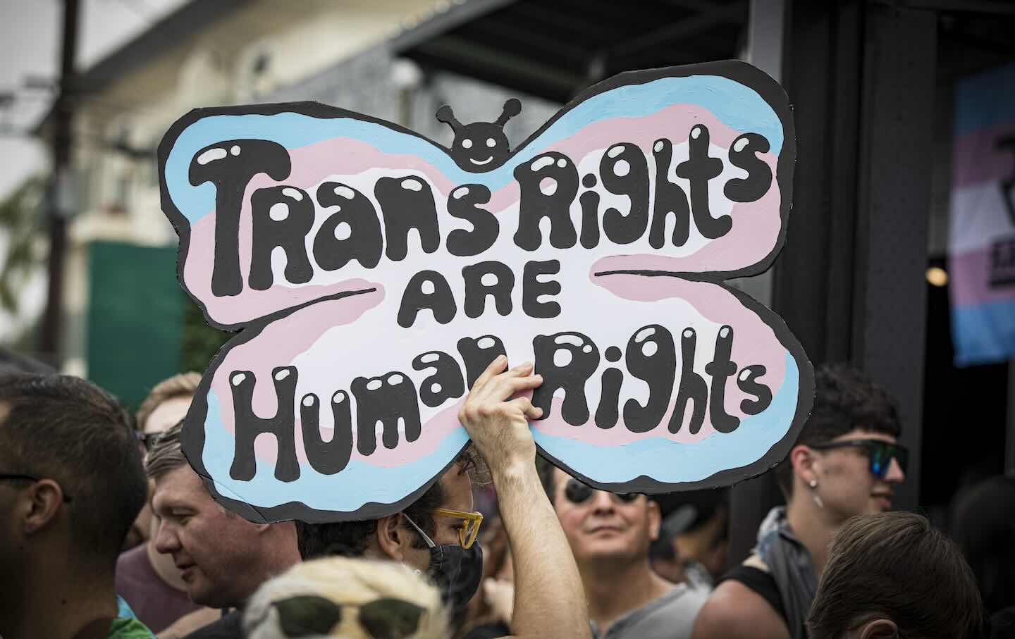 Fascists Try to Write Trans People Out of the “Natural Order.” The Earth Disagrees.