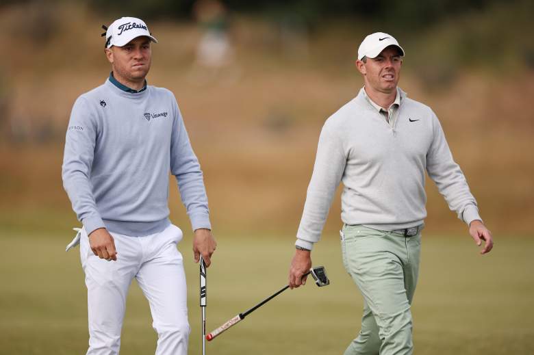 Justin Thomas Stunned by Rare Rory McIlroy Incident at Memorial