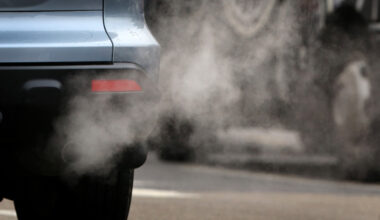 Carbon monoxide and non-methane volatile organic compounds are named as major sources of indirect contributions to global warming in a new paper. Credit: Peter Macdiarmid/Getty Images