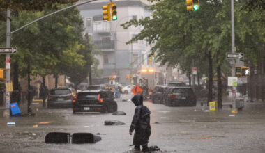 ‘Sponge Cities’ Are Catching On. But Can They Handle Supercharged Storms?