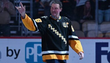 Penguins’ new owners, the Hoffmanns, would like to involve Mario Lemieux