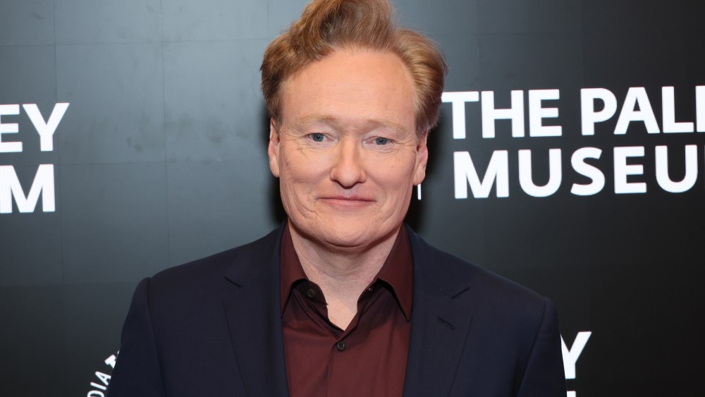 Conan O'Brien's Working with Adaptive Security for Training Series