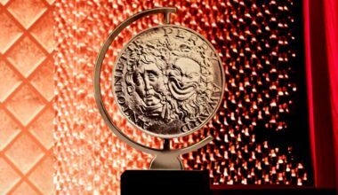 Tony Awards 2026 Full Winners List