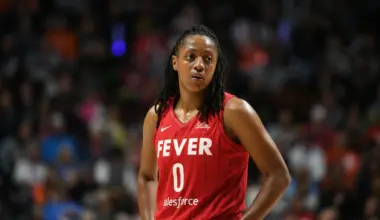 Kelsey Mitchell, Sophie Cunningham facing fines after Fever loss to Dream image
