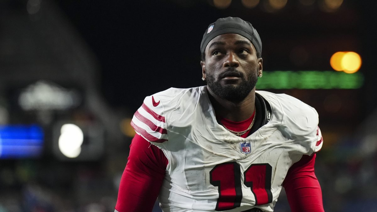 Anonymous NFL exec says Brandon Aiyuk’s market has shrunk – NBC Sports Bay Area & California