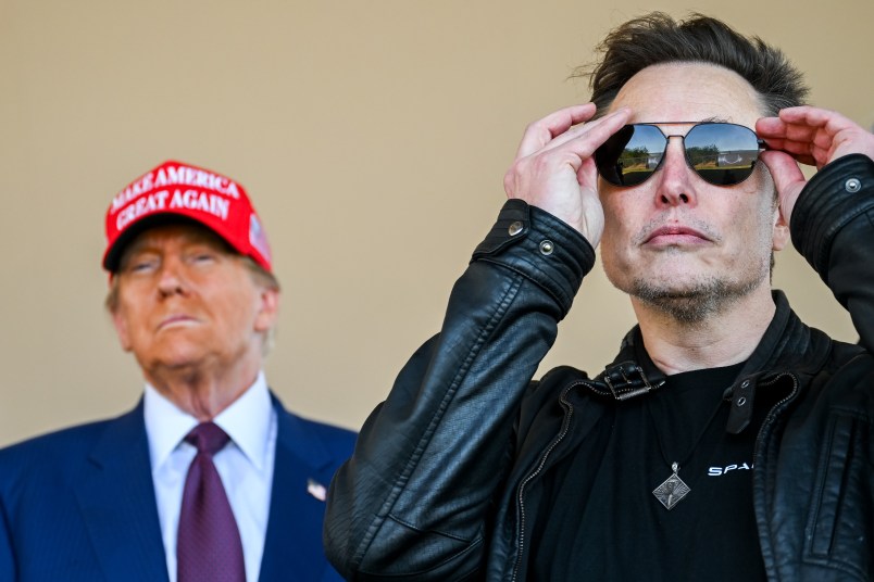 The Trump DOJ Is Trying to Do Elon Musk a Big Favor