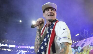 Vanilla Ice's Freedom 250 Concert Abruptly Canceled