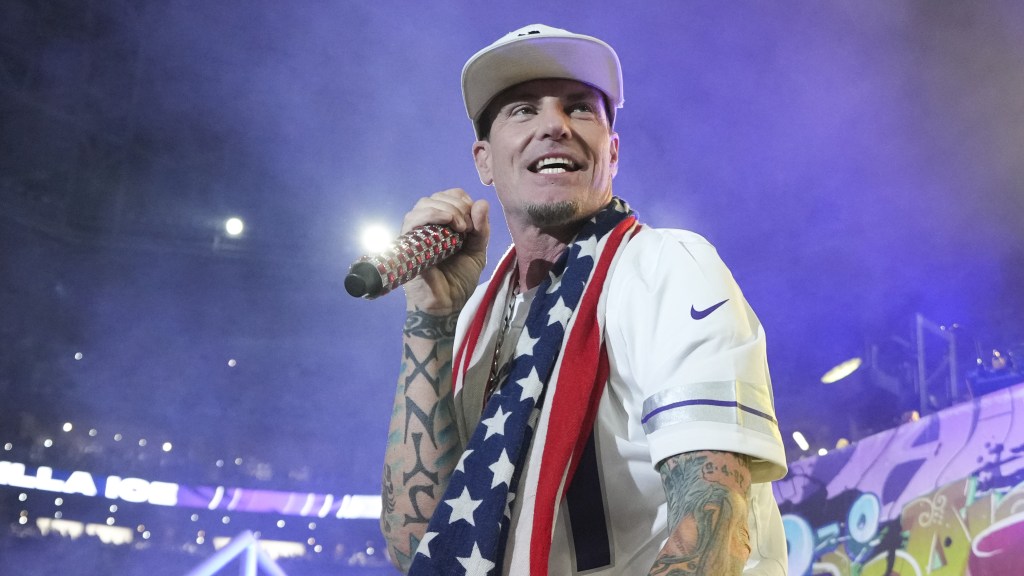 Vanilla Ice's Freedom 250 Concert Abruptly Canceled