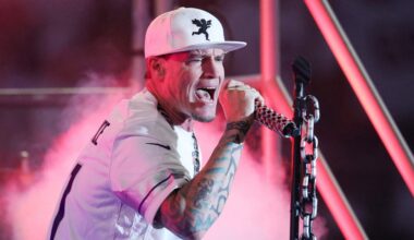 Vanilla Ice's Freedom 250 Concert Canceled Due to 'Inclement Weather'