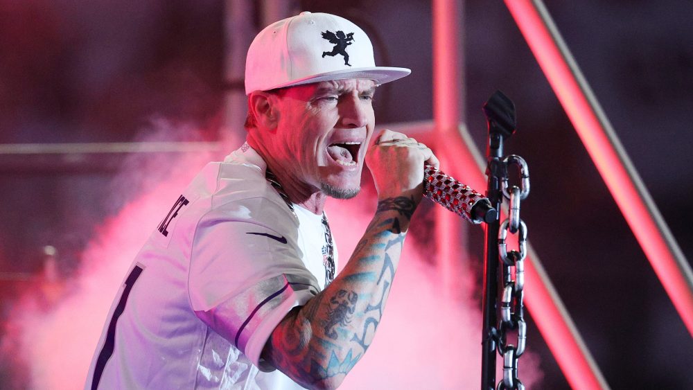 Vanilla Ice's Freedom 250 Concert Canceled Due to 'Inclement Weather'