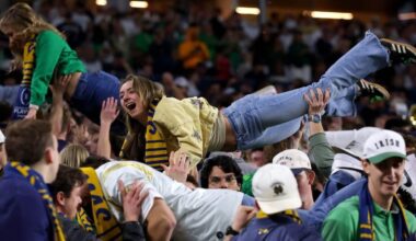 Notre Dame fan survey results: Is 2026 national title or bust? And how much would you pay to go?