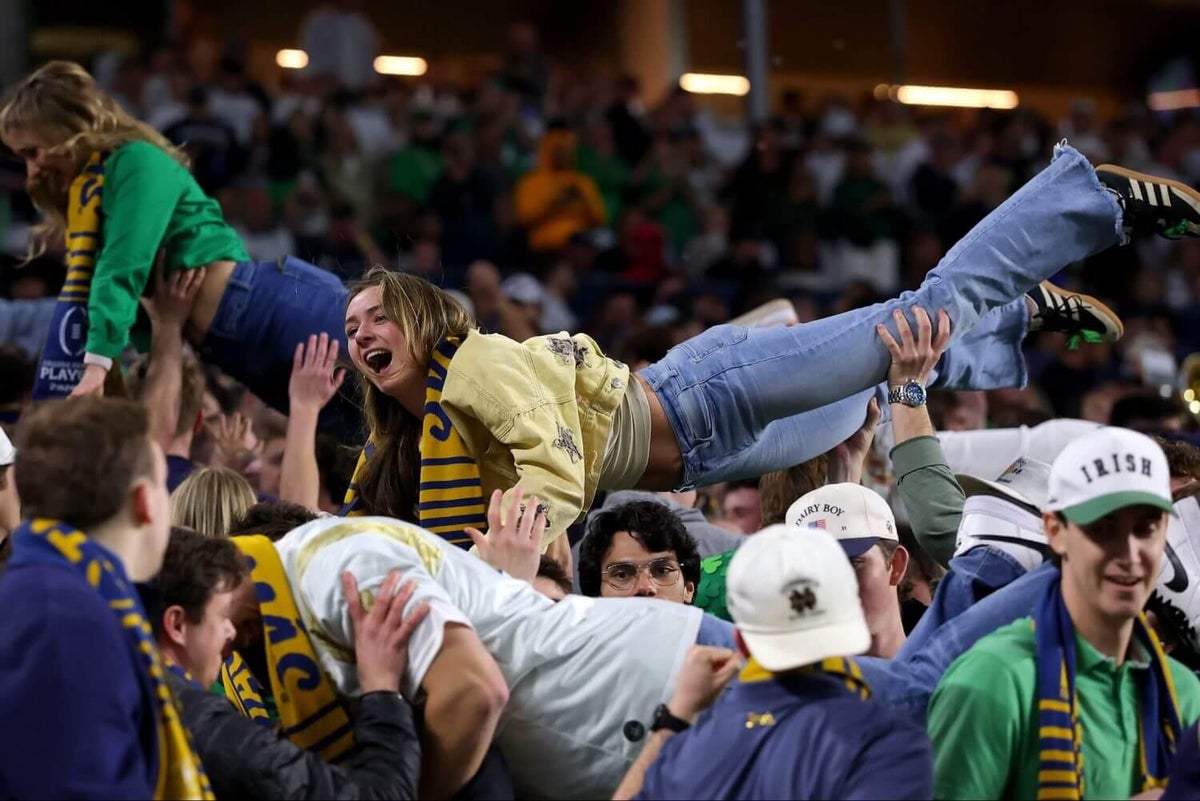 Notre Dame fan survey results: Is 2026 national title or bust? And how much would you pay to go?