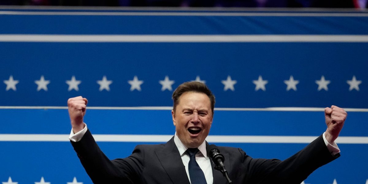 SpaceX president hints at Tesla merger post-IPO: ‘That might make Elon Musk’s life a little easier’