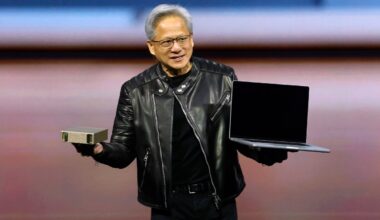 NVIDIA CEO Jensen Huang