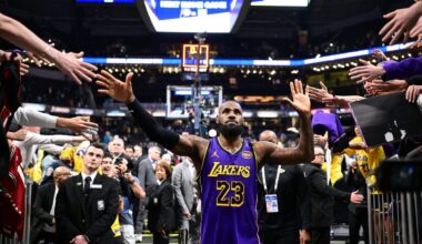 LeBron James’ Lakers story comes to a close without a Hollywood ending