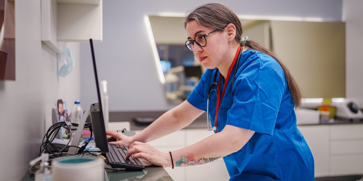 Health care's AI dividend is real. The fight now is over who reaps the gains
