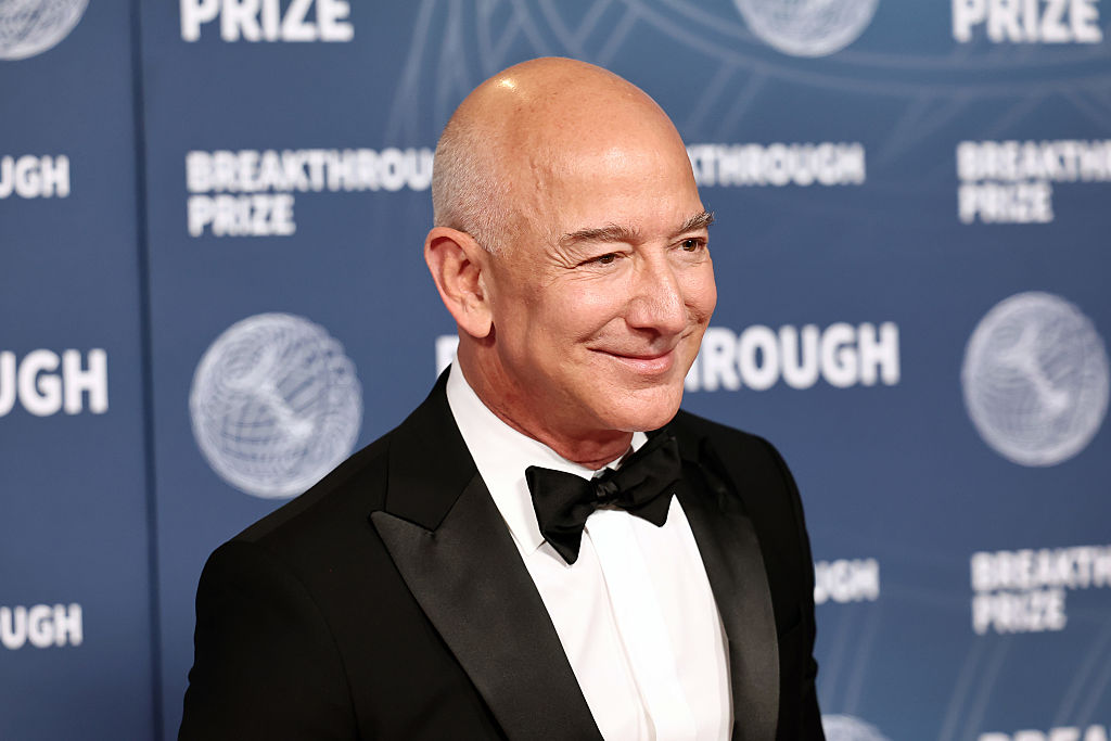 Jeff Bezos