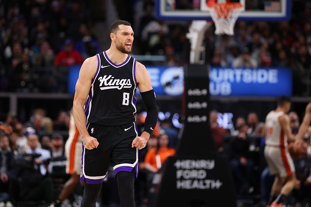 Why a Zach LaVine trade to Detroit is possible, but unlikely