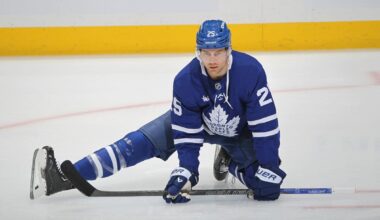 NHL trade grades: Maple Leafs send Brandon Carlo to Blues to bookend awful 2025 trade