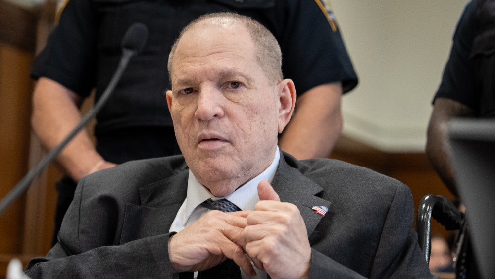 Appeals Court Upholds Harvey Weinstein's L.A. Conviction