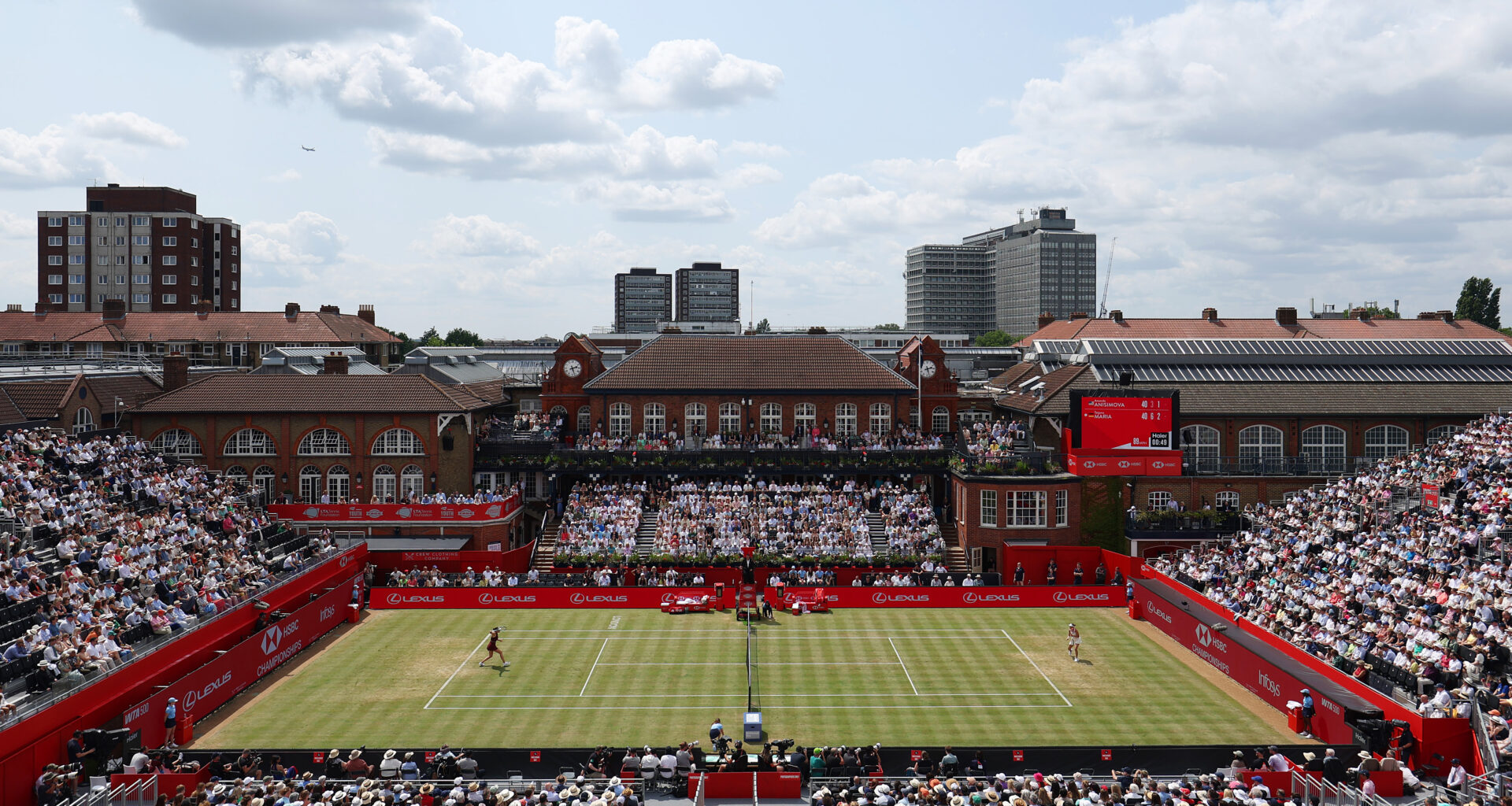 Queen's Club 411: Dates, who's playing, prize money and more
