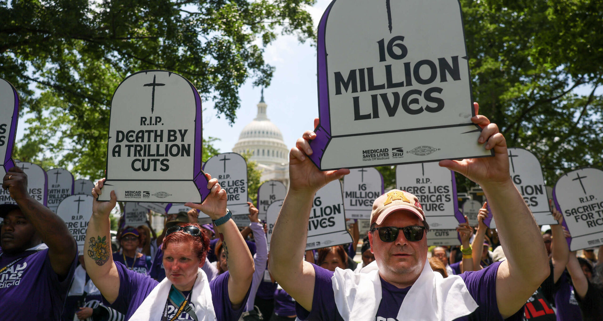 Our Health Care System Is Broken Beyond Repair. We Need Medicare for All.