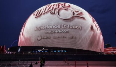 Sphere 'Rocky Horror Picture Show' Experience Planned In Las Vegas