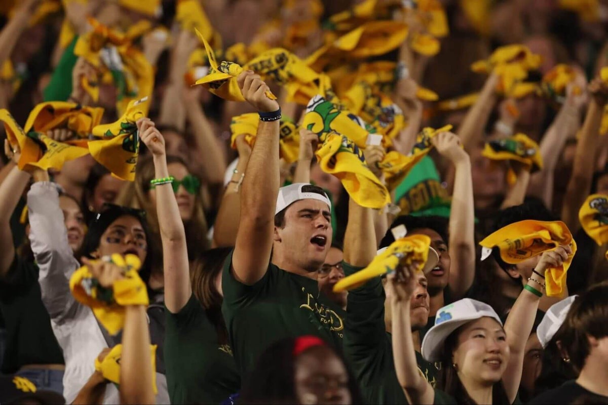 Notre Dame fans: How do you feel about the Fighting Irish in 2026? Take our survey